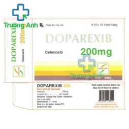 Dogastrol 40mg Đông Nam Pharma - Thuốc điều trị viêm loét dạ dày