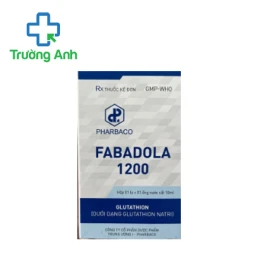 Tetracylin 250 Pharbaco - Thuốc điều trị nhiễm khuẩn