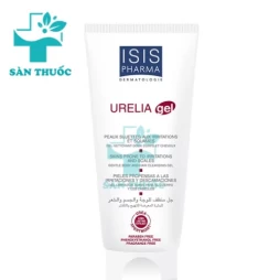 Isis Pharma Urelia Gel 200ml - Gel tắm gội dưỡng ẩm da