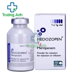 Medaxetine 750mg Medochemie - Thuốc điều trị nhiễm khuẩn