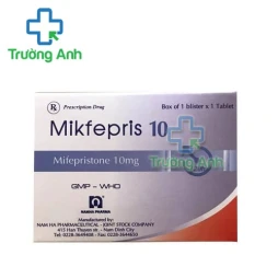 Anphecon 0,5mg/ml 60ml Nam Hà Pharma - Siro điều trị viêm mũi dị ứng