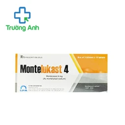 Mongor 750 SPM - Thuốc chống viêm, giảm đau dạng uống