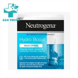 Kem dưỡng Neutrogena Hydro Boost Aqua Creme 50ml của Pháp