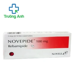 Nupovel 10mg/ml Novell - Thuốc gây mê dạng tiêm của Indonesia