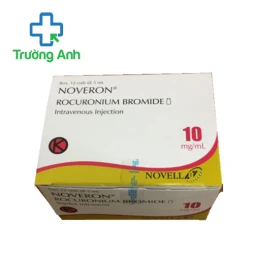 Butavell 50mg/ml Novell - Thuốc trị nhồi máu cơ tim