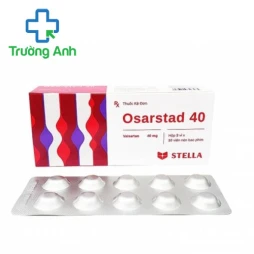 Xelostad 20 Stella - Thuốc phòng chống đột quỵ và khối tĩnh mạch