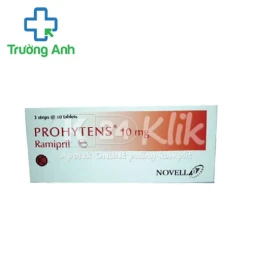 Noveron 10mg/ml Novell - Thuốc gây mê dạng tiêm của Indonesia