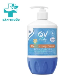 QV Baby Moisturising Cream 500g - Kem bôi dưỡng ẩm cho bé
