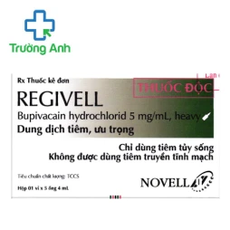 Noveron 10mg/ml Novell - Thuốc gây mê dạng tiêm của Indonesia