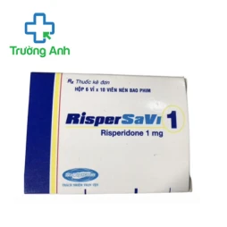 Umeno HCT 20/12,5 Savipharm - Thuốc điều trị tăng huyết áp