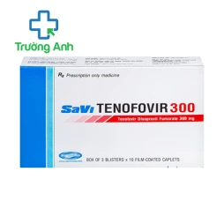 Ursokol 500 Savipharm - Thuốc điều trị xơ gan ứ mật
