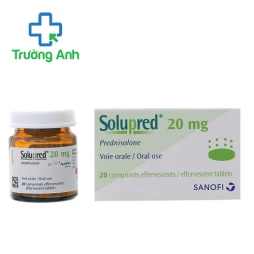 Tranxene 10mg Sanofi - Thuốc điều trị rối loạn lo âu  