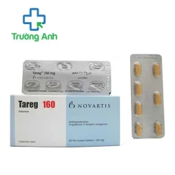 Tabrecta 200mg Novartis - Thuốc điều trị bệnh ung thư phổi