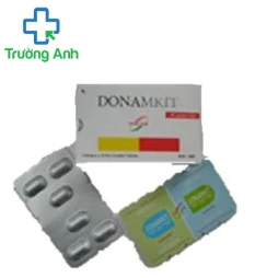 Dogastrol 40mg Đông Nam Pharma - Thuốc điều trị viêm loét dạ dày
