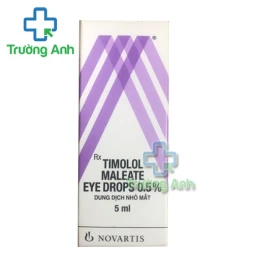 Tobrex 0.3% 3.5g - Thuốc mỡ tra mắt hiệu quả