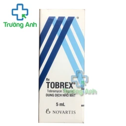 Tobradex 3.5g - Thuốc mỡ tra mắt hiệu quả