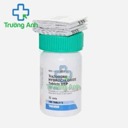 Furadantine 50mg Teva - Điều trị nhiễm khuẩn đường tiết niệu