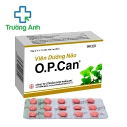 Para-OPC 325mg - Thuốc giảm đau, hạ sốt cho trẻ em hiệu quả