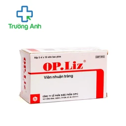 Opeverin 135mg OPV - Thuốc điều trị hội chứng ruột kích thích