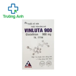 Atropin sulfat 0.25mg/1ml Vinphaco - Thuốc tiêm điều trị bệnh hiệu quả