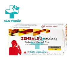 Zensalbu nebules 5.0 CPC1HN